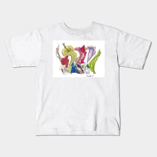 Notes Kids T-Shirt